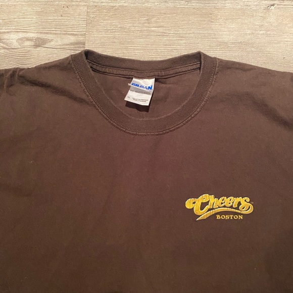 Cheers Boston T-Shirt Men’s Size XL - Picture 3 of 4